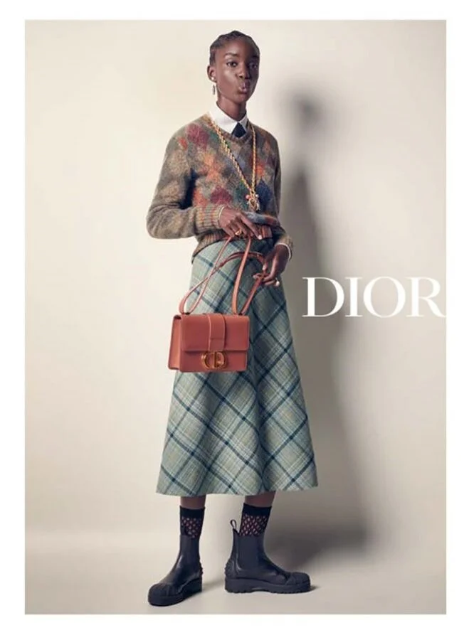 Dior Fall 2020 Women s Campaign by Paola Mattioli Anne of